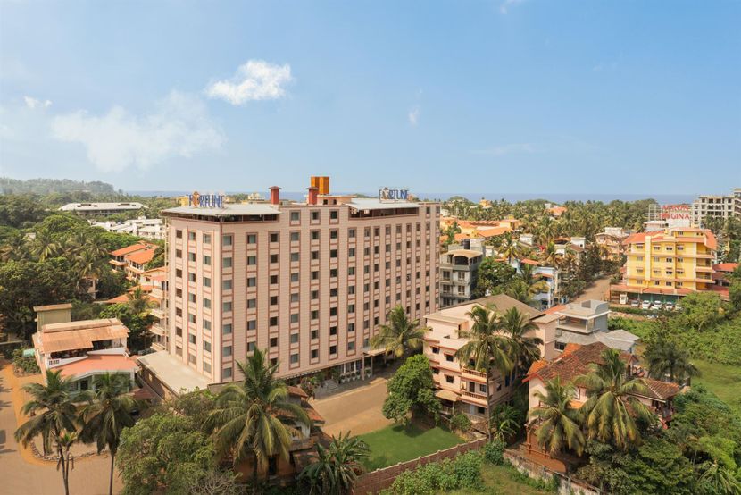 FORTUNE SELECT CANDOLIM GOA - 3
