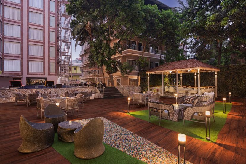 FORTUNE SELECT CANDOLIM GOA - 4