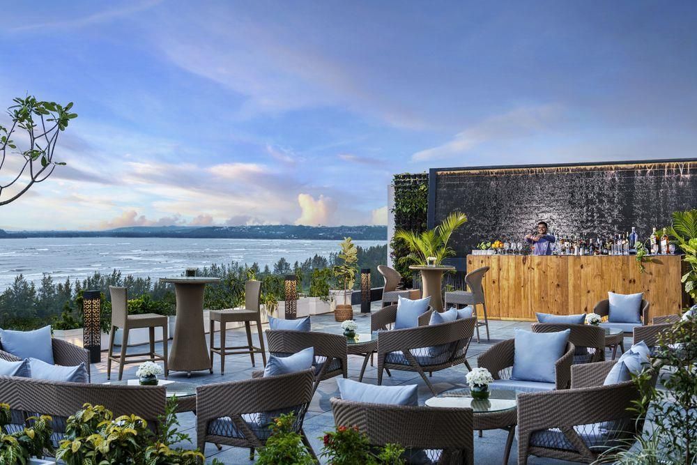 VIVANTA GOA MIRAMAR  - 11