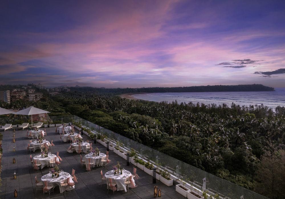 VIVANTA GOA MIRAMAR  - 12