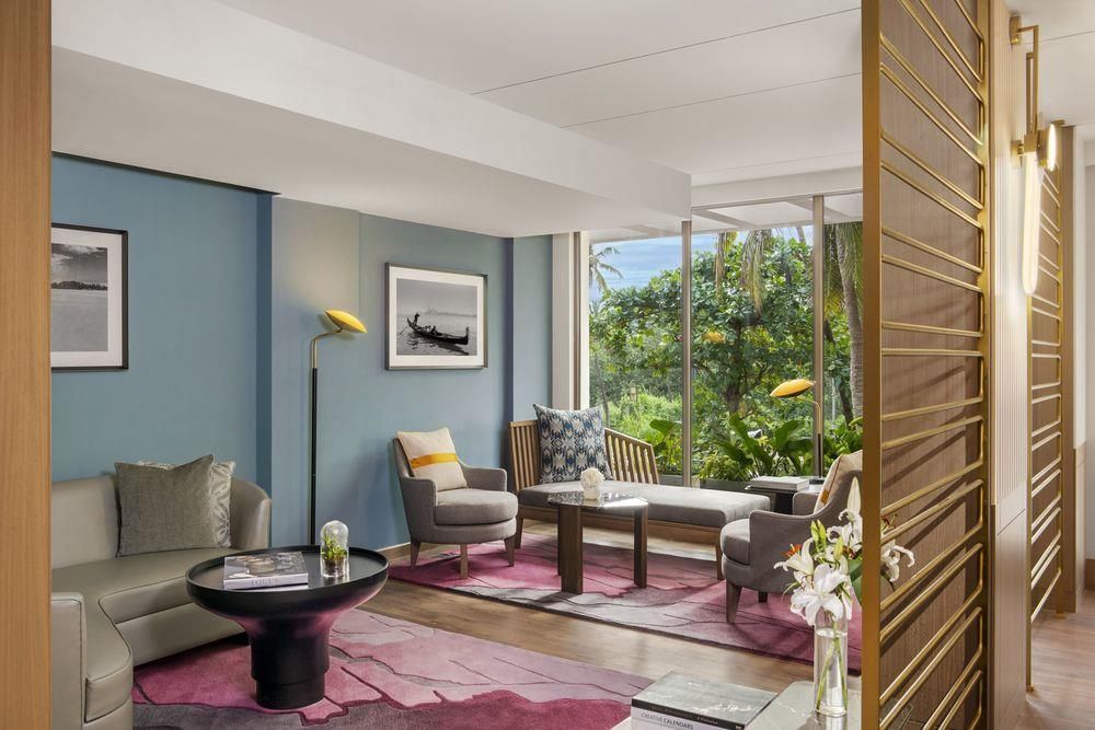 VIVANTA GOA MIRAMAR  - 16