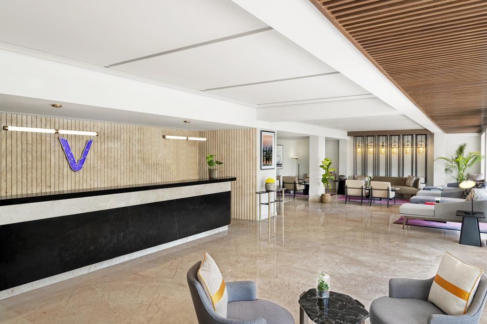 VIVANTA GOA MIRAMAR  - 19