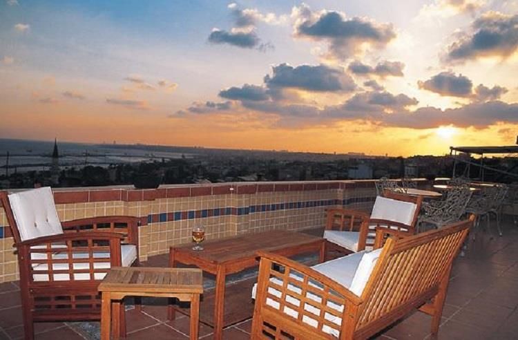 Fehmi Bey Hotel - 1
