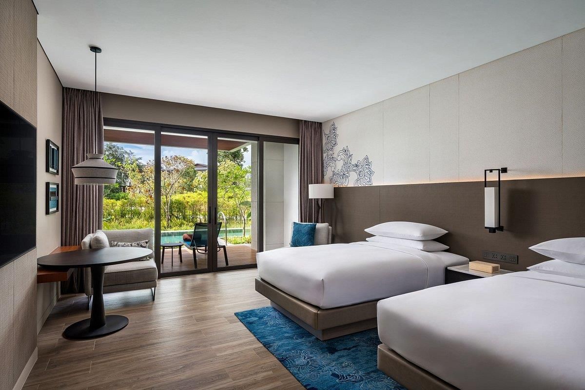 KHAO LAK MARRIOTT BEACH RESORT & SPA - 24