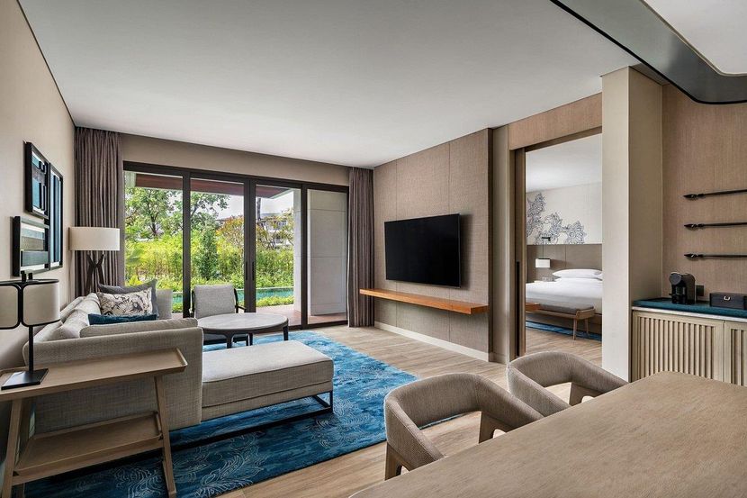 KHAO LAK MARRIOTT BEACH RESORT & SPA - 4