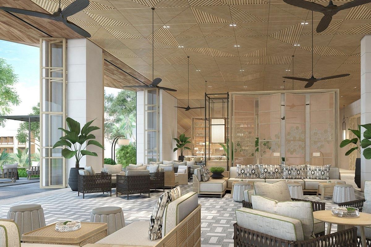 KHAO LAK MARRIOTT BEACH RESORT & SPA - 34