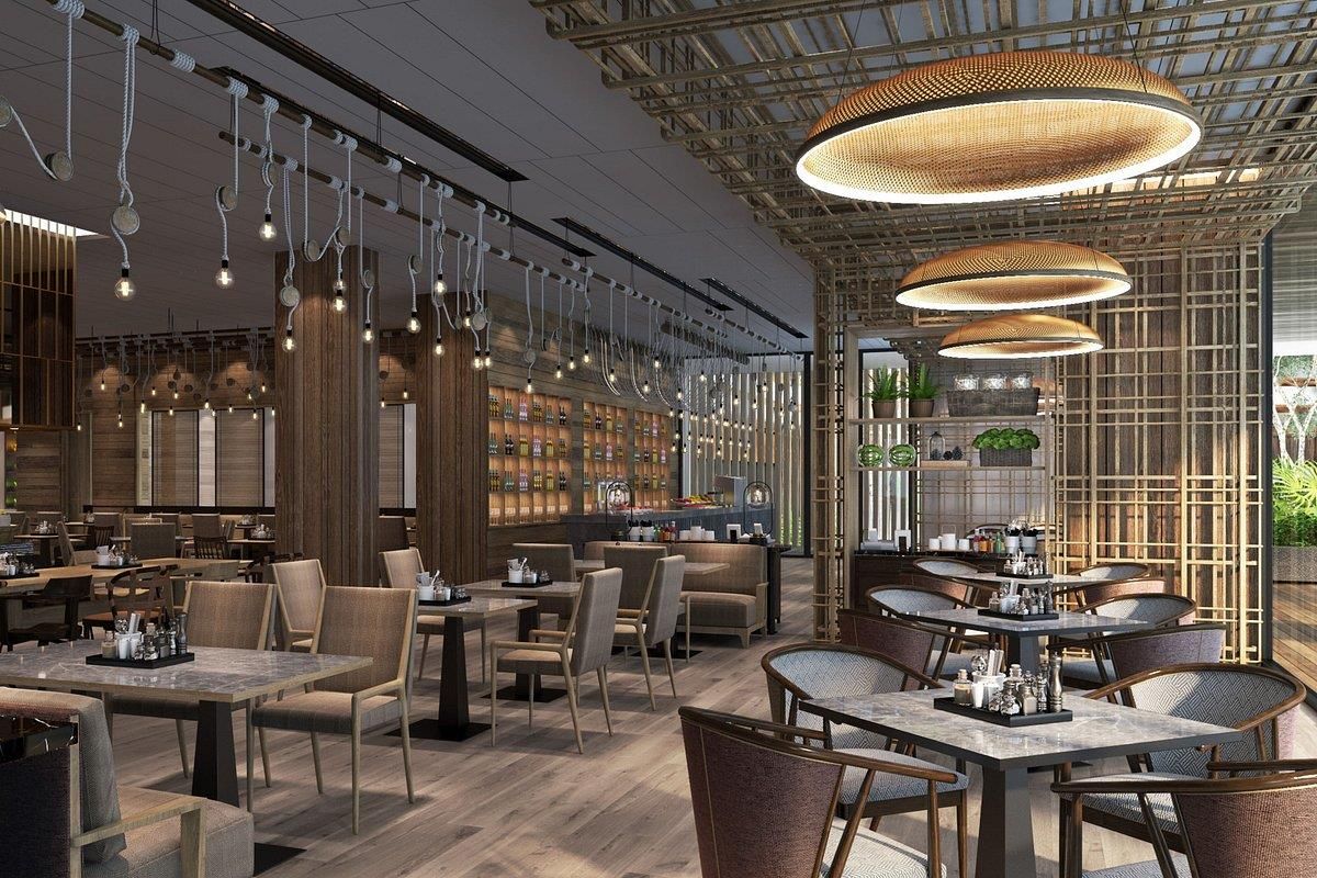 KHAO LAK MARRIOTT BEACH RESORT & SPA - 35