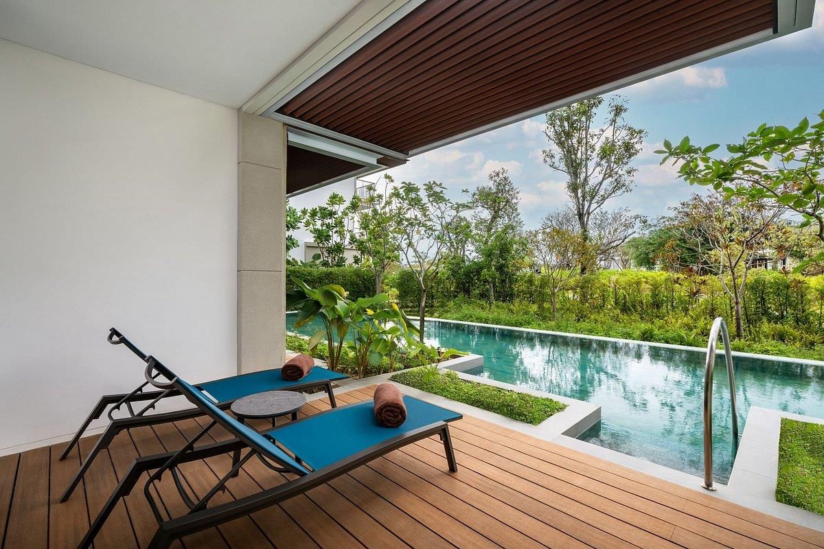 KHAO LAK MARRIOTT BEACH RESORT & SPA - 42