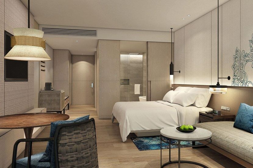 KHAO LAK MARRIOTT BEACH RESORT & SPA - 6