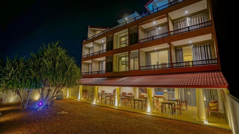 BEYOND THE SEA (AMBALANGODA) - 1