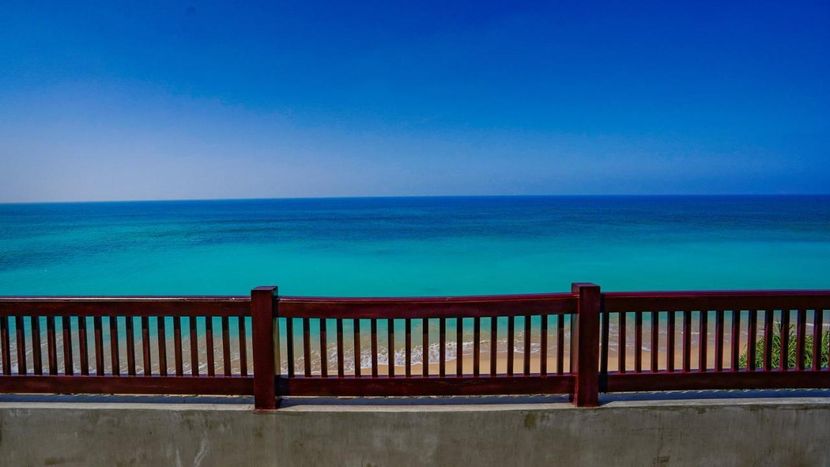 BEYOND THE SEA (AMBALANGODA) - 2