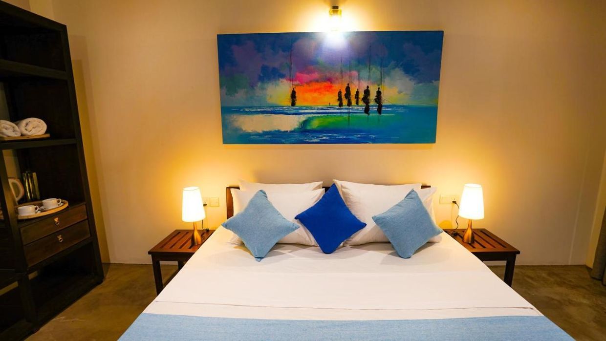 BEYOND THE SEA (AMBALANGODA) - 12