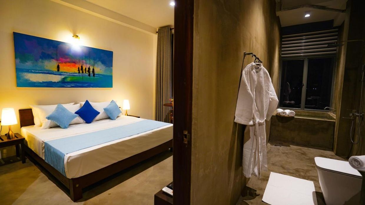 BEYOND THE SEA (AMBALANGODA) - 14