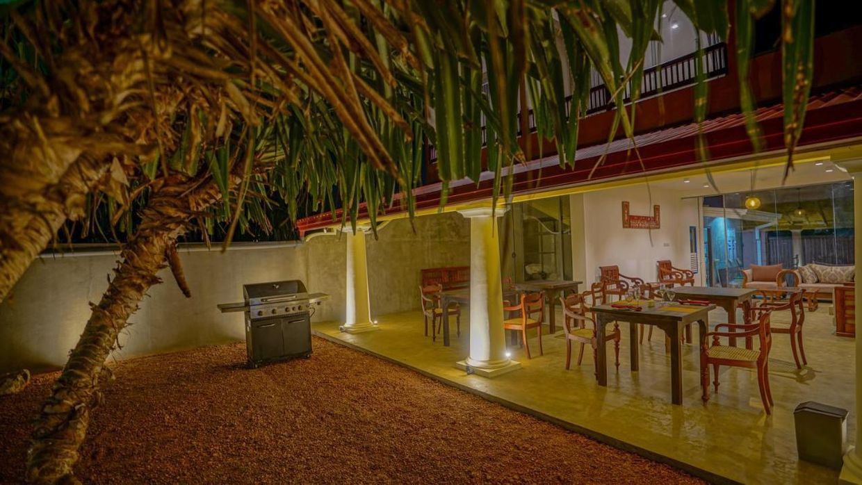 BEYOND THE SEA (AMBALANGODA) - 18