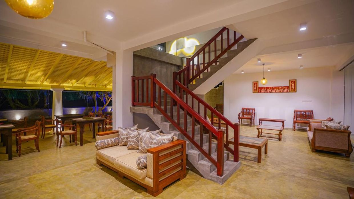 BEYOND THE SEA (AMBALANGODA) - 5