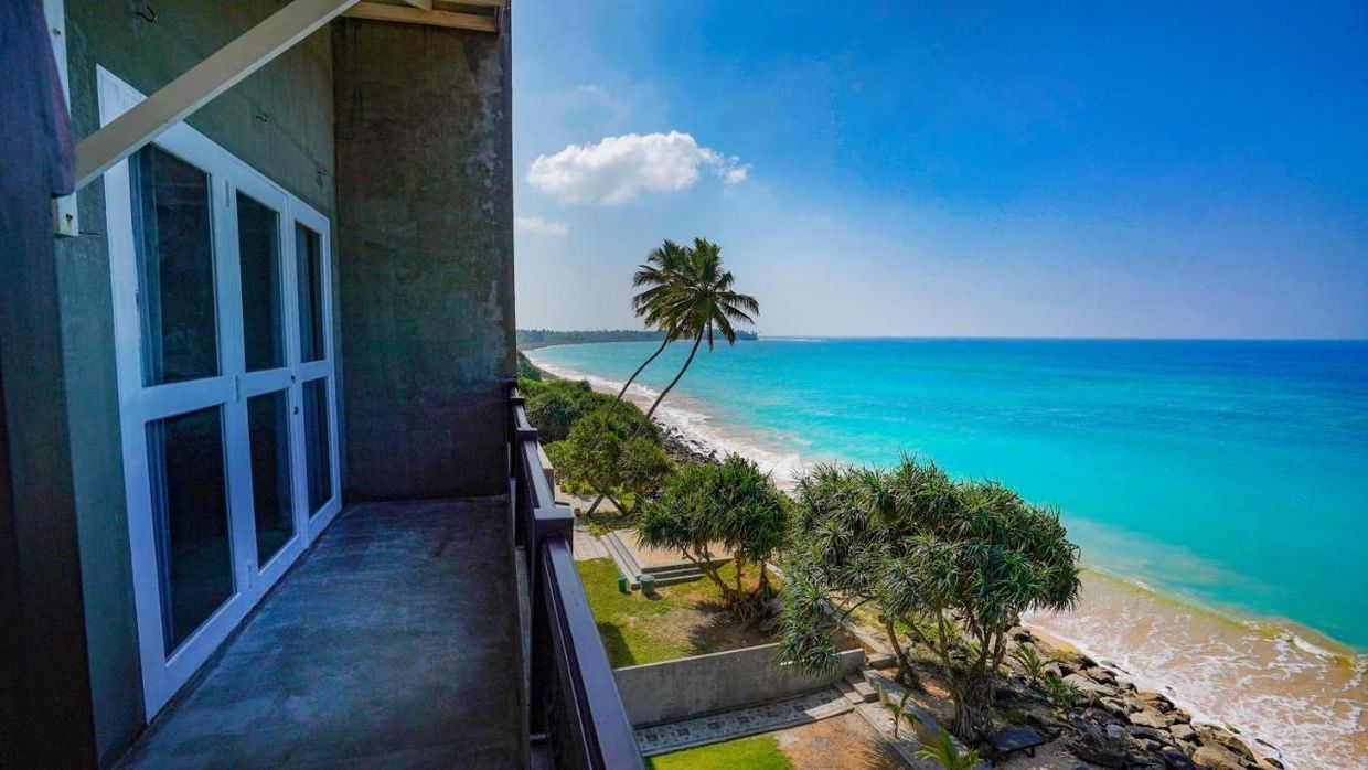 BEYOND THE SEA (AMBALANGODA) - 8