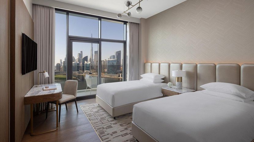 INTERCONTINENTAL RESIDENCES DUBAI BUSINESS BAY - 3