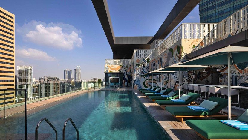 INTERCONTINENTAL RESIDENCES DUBAI BUSINESS BAY - 4