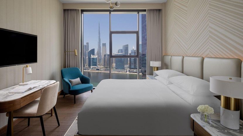 INTERCONTINENTAL RESIDENCES DUBAI BUSINESS BAY - 5