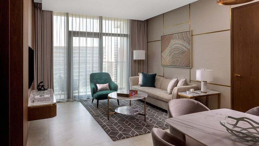 INTERCONTINENTAL RESIDENCES DUBAI BUSINESS BAY - 6