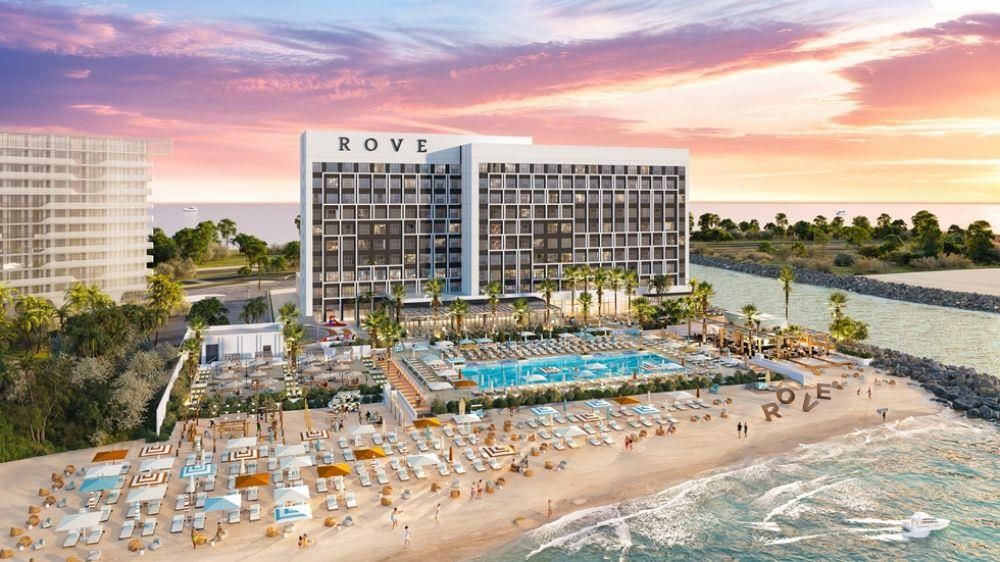 ROVE AL MARJAN ISLAND - 1