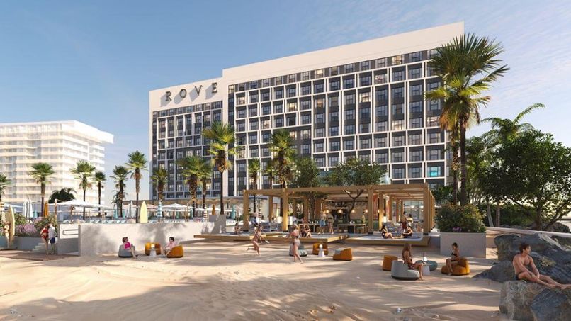 ROVE AL MARJAN ISLAND - 2