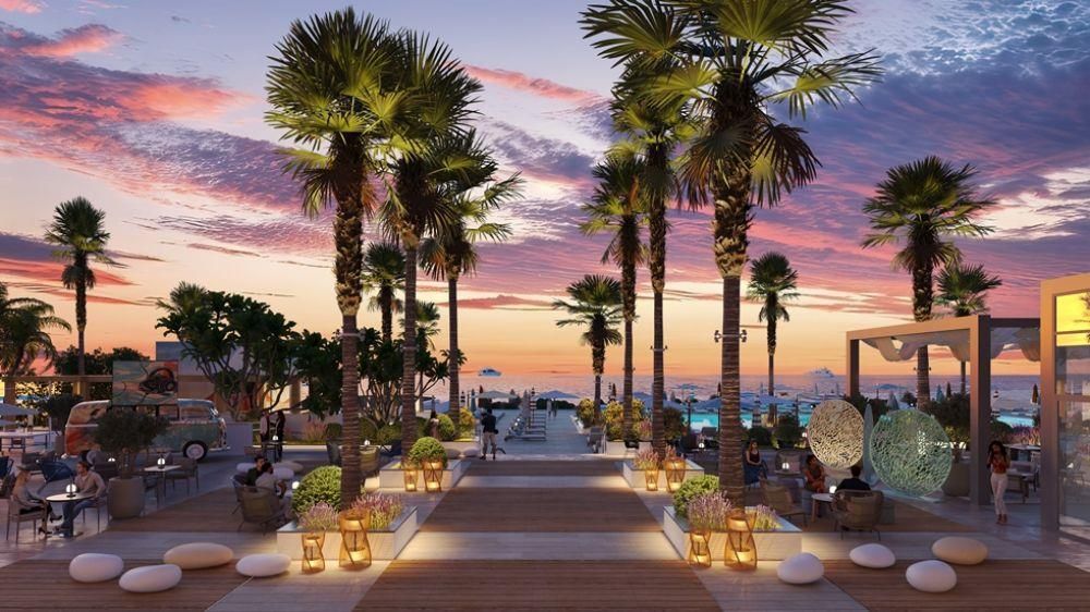 ROVE AL MARJAN ISLAND - 14