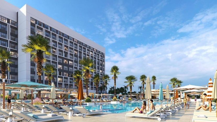 ROVE AL MARJAN ISLAND - 3