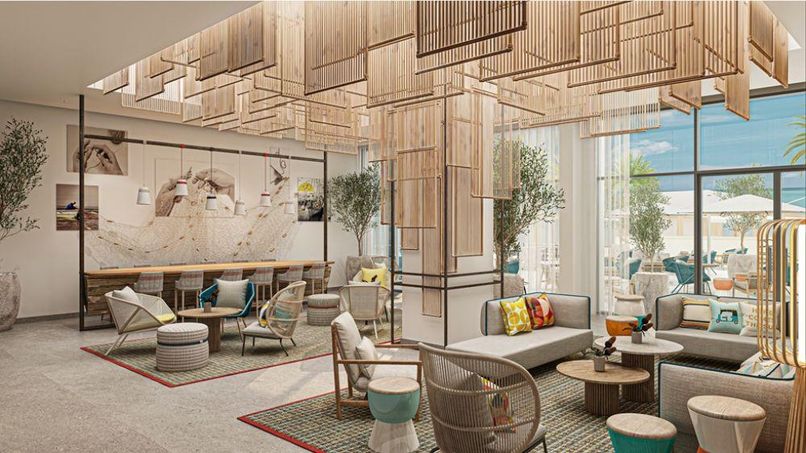 ROVE AL MARJAN ISLAND - 4