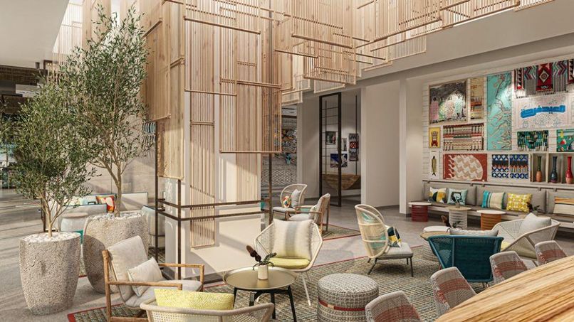 ROVE AL MARJAN ISLAND - 5