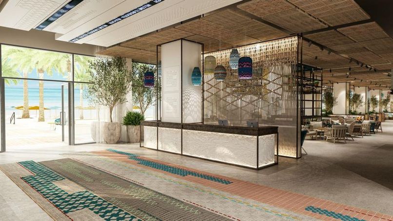 ROVE AL MARJAN ISLAND - 6