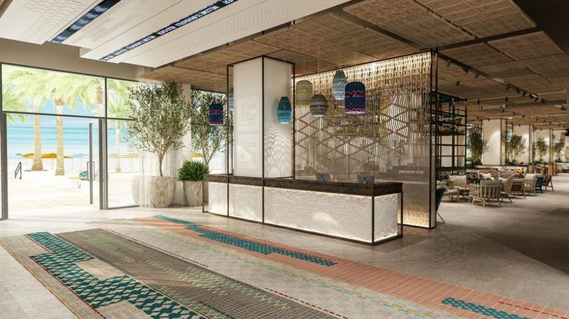 ROVE AL MARJAN ISLAND - 6