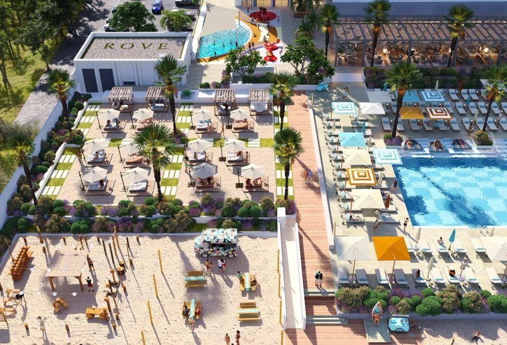 ROVE AL MARJAN ISLAND - 7