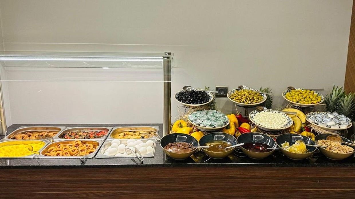 Downtown Sirkeci Hotel - 11