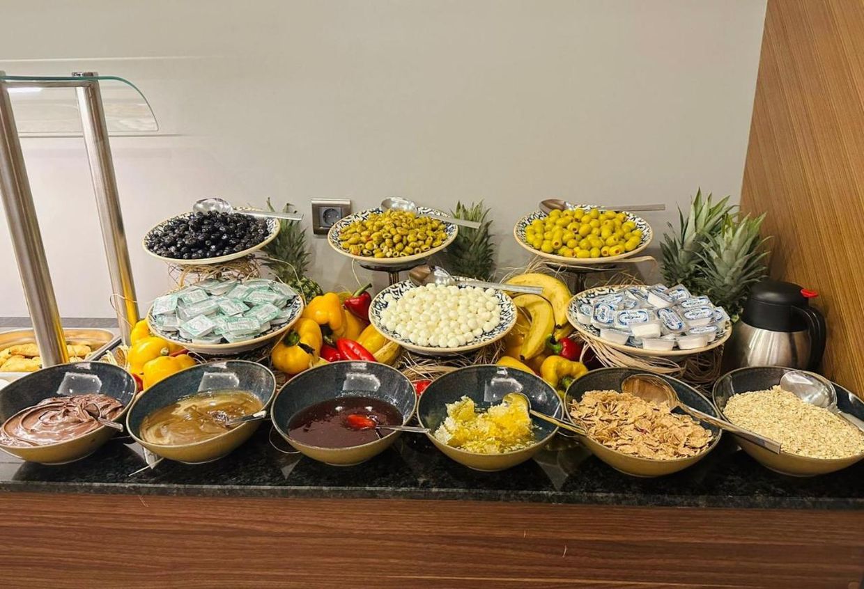 Downtown Sirkeci Hotel - 14