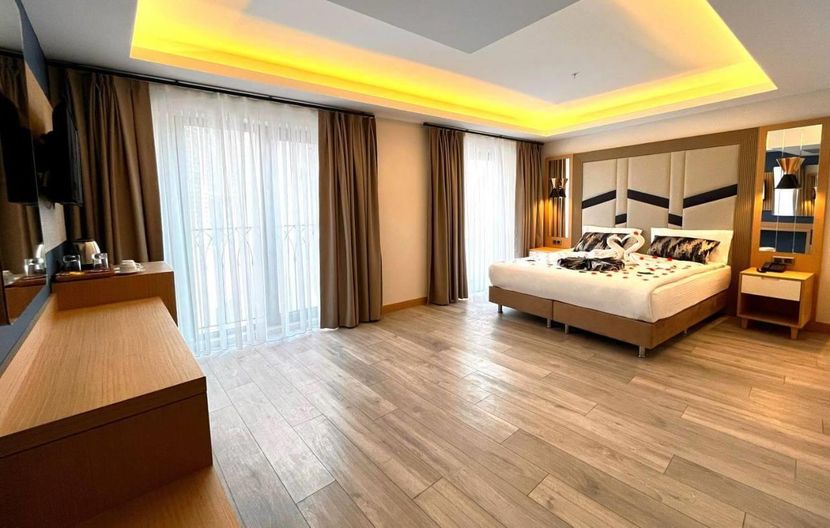 Downtown Sirkeci Hotel - 4