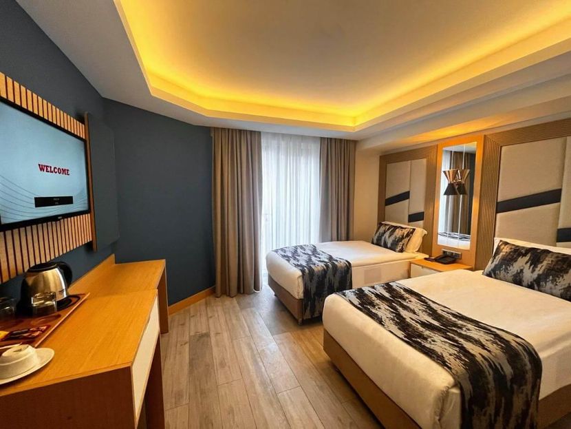 Downtown Sirkeci Hotel - 5