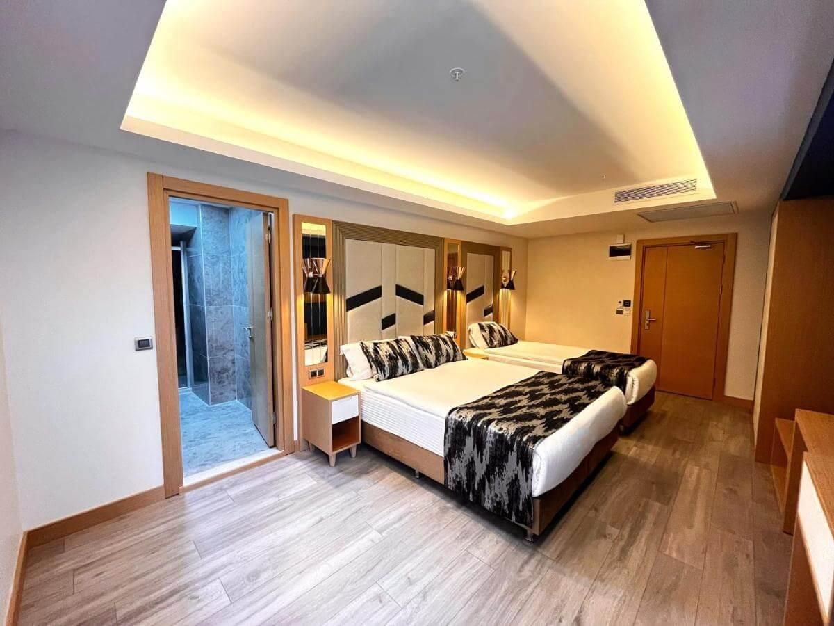 Downtown Sirkeci Hotel - 7