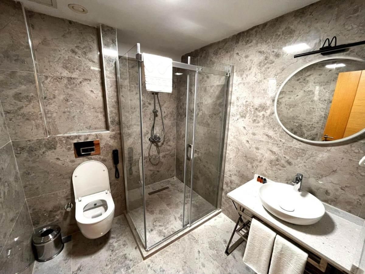 Downtown Sirkeci Hotel - 8