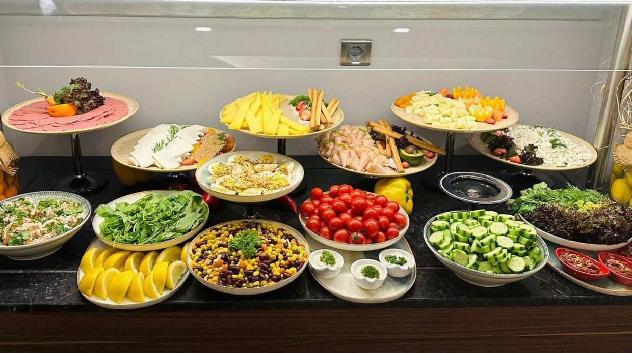 Downtown Sirkeci Hotel - 10