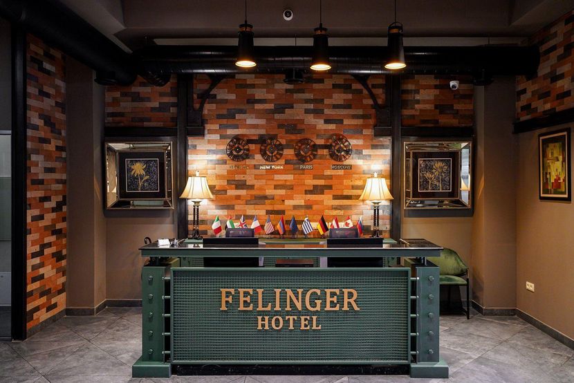 FELINGER COLLECTION HOTEL - 1