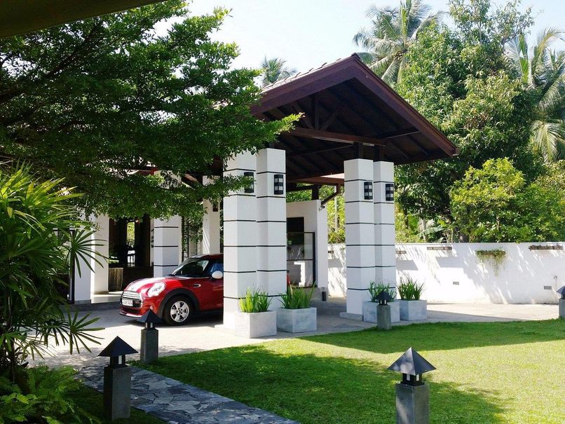 THE NATURE TRAILS - 1