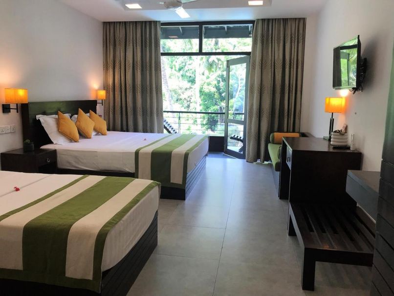 THE NATURE TRAILS - 4