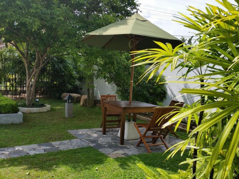 THE NATURE TRAILS - 5