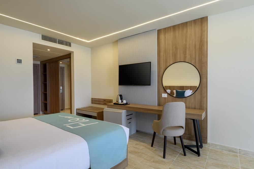 FLOW SPECTRUM RESORT SAHL HASHEESH - 4