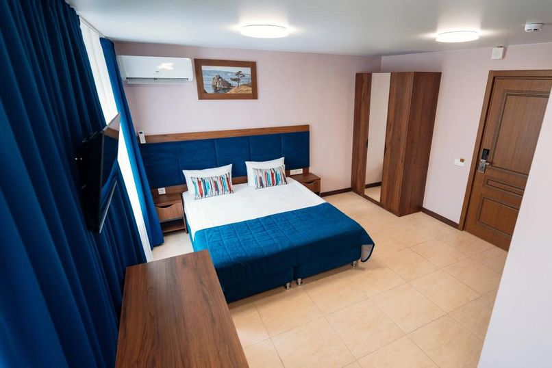 БАЙКАЛ CITY HOTEL, гостиница - 1