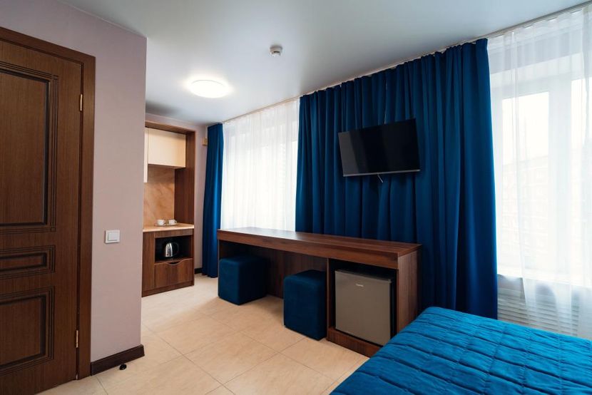 БАЙКАЛ CITY HOTEL, гостиница - 2