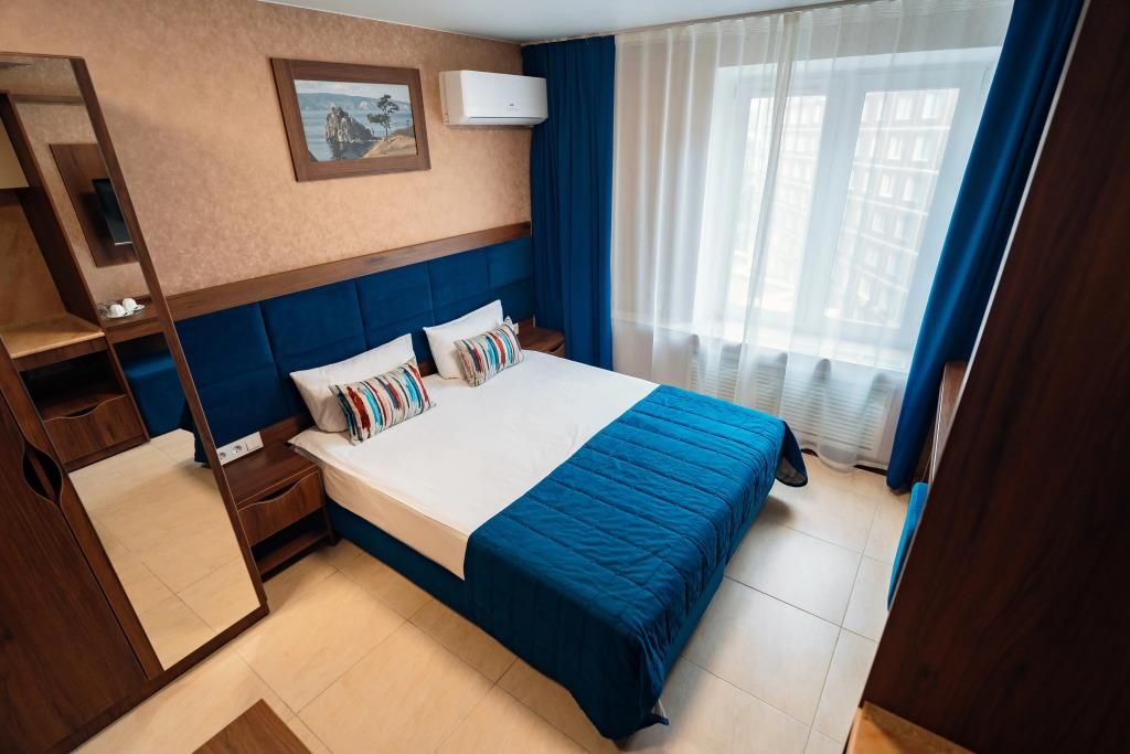 БАЙКАЛ CITY HOTEL, гостиница - 11