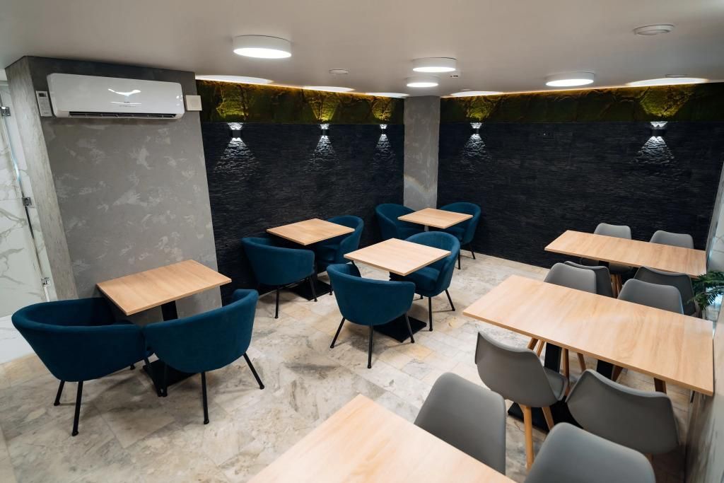 БАЙКАЛ CITY HOTEL, гостиница - 12