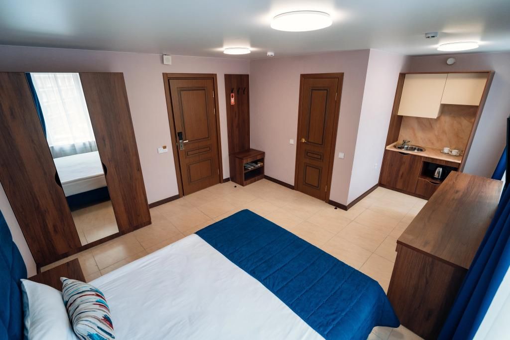 БАЙКАЛ CITY HOTEL, гостиница - 3